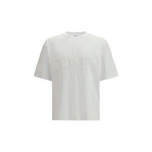 Dsquared² White Cotton Men's T-Shirt